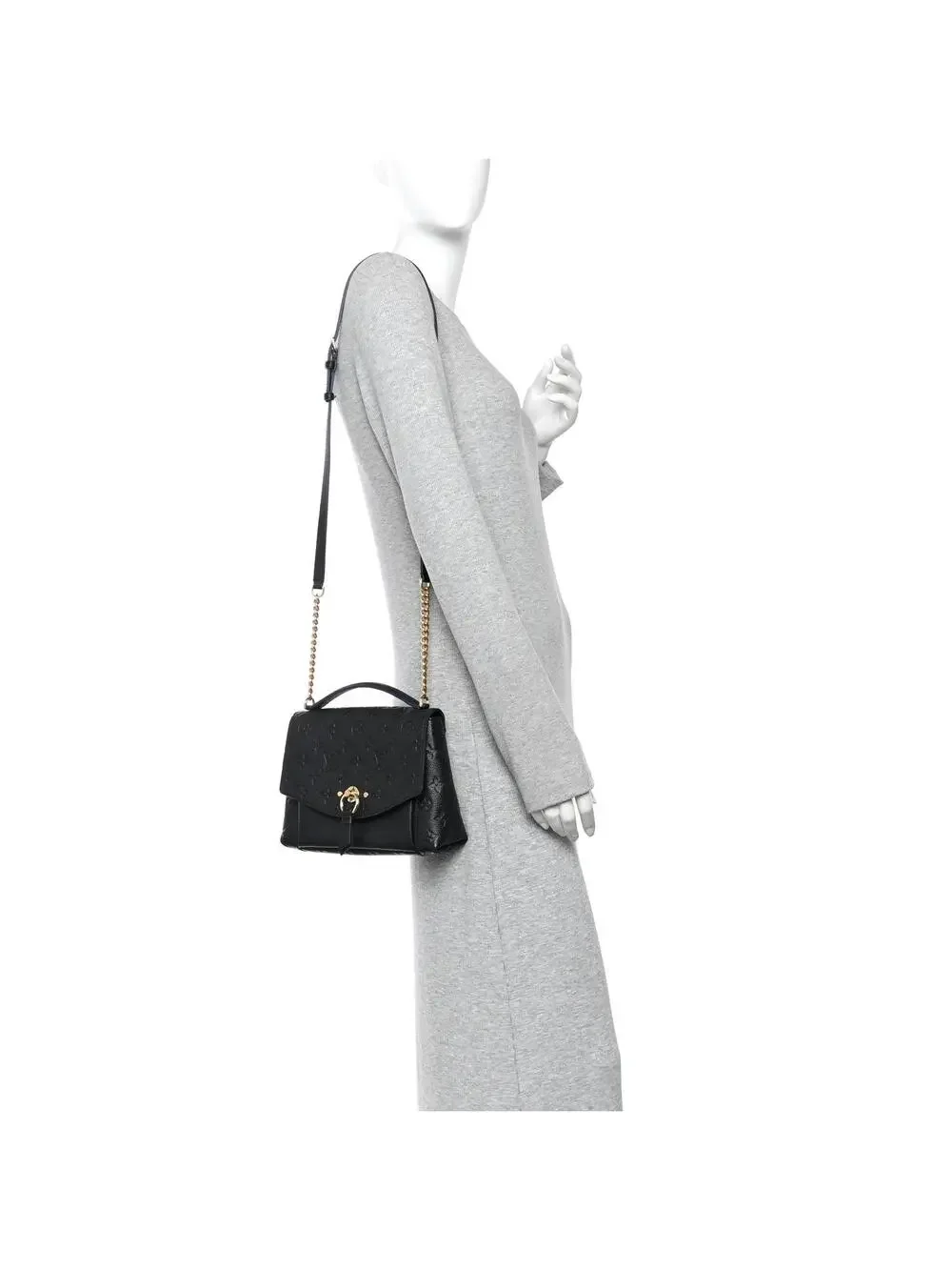 Louis Vuitton Empreinte Blanche Bb #270277L14B